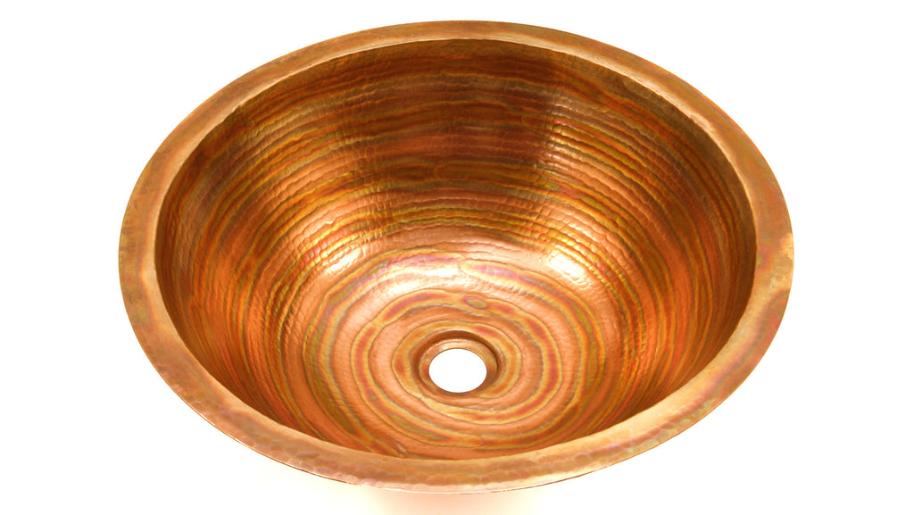 gordo bathroom copper sink